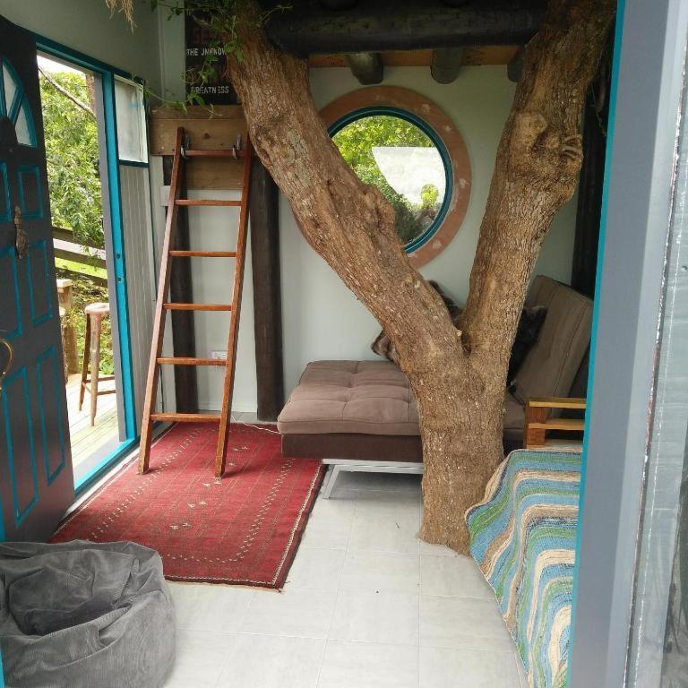 Starry Nights Cabin Fever Waikino Habitación foto