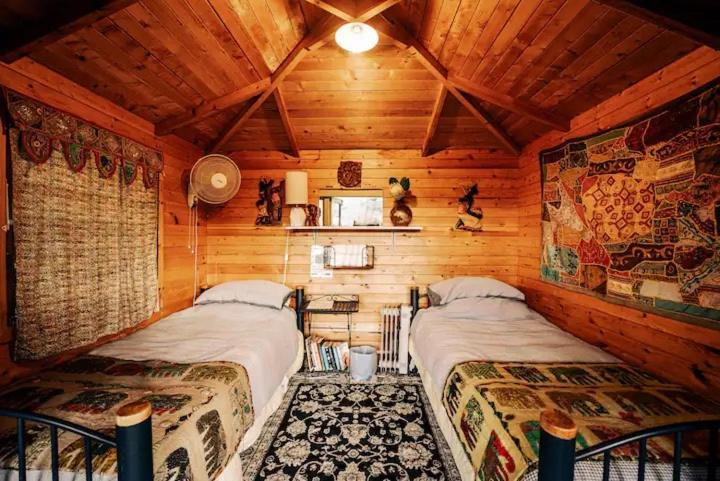 Starry Nights Cabin Fever Waikino Habitación foto