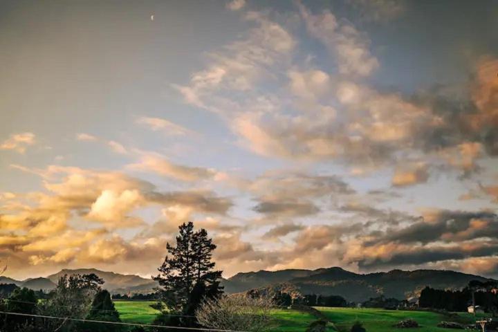 Starry Nights Cabin Fever Waikino Exterior foto