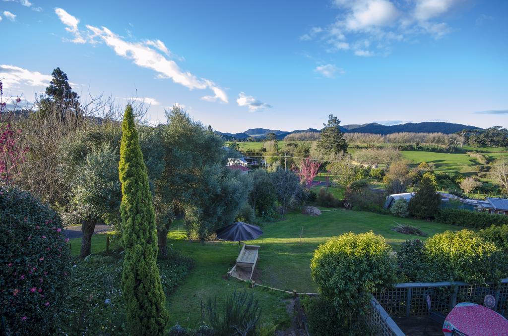 Starry Nights Cabin Fever Waikino Exterior foto
